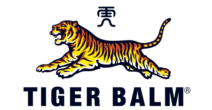 Animal logo - Tiger Balm