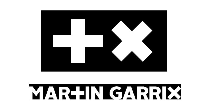 DJ logo - Martin Garrix