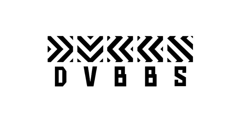 DJ logo - DVBBS