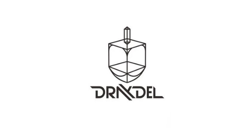 DJ logo - Draydel