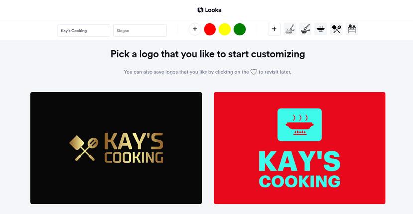 9 Best Food Logos And How To Make Your Own For Free 2020