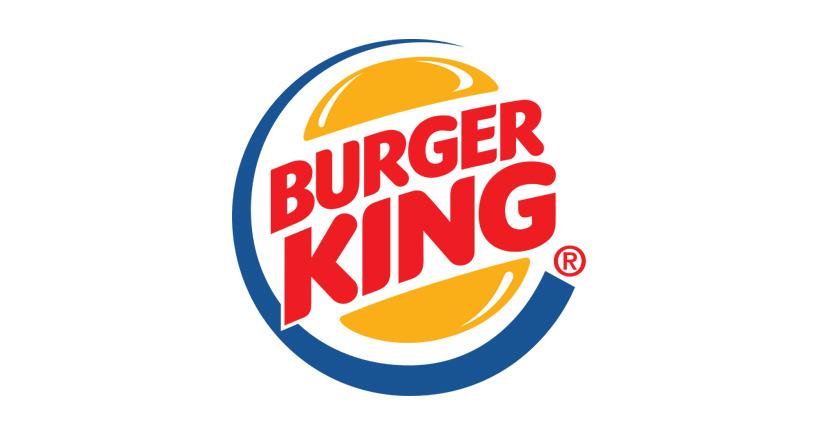 Food logo - Burger King