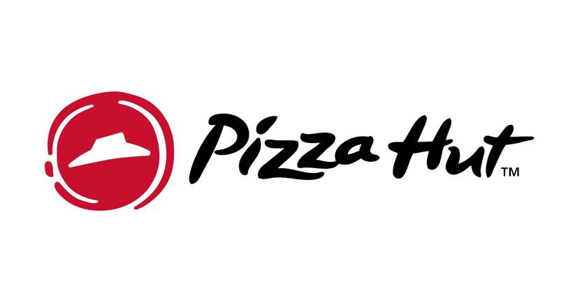 Food logo - Pizza Hut