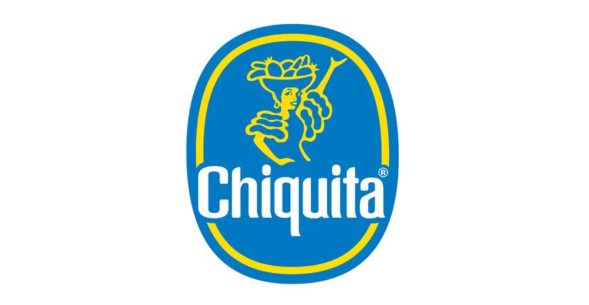 Food logo - Chiquita