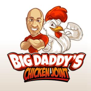 Food logo - Big Daddy's Chicken Joint