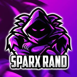 Fortnite logo - Sparx Rand