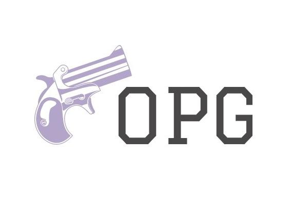 Sample Fortnite logo created with Wix Logo Maker - OPG