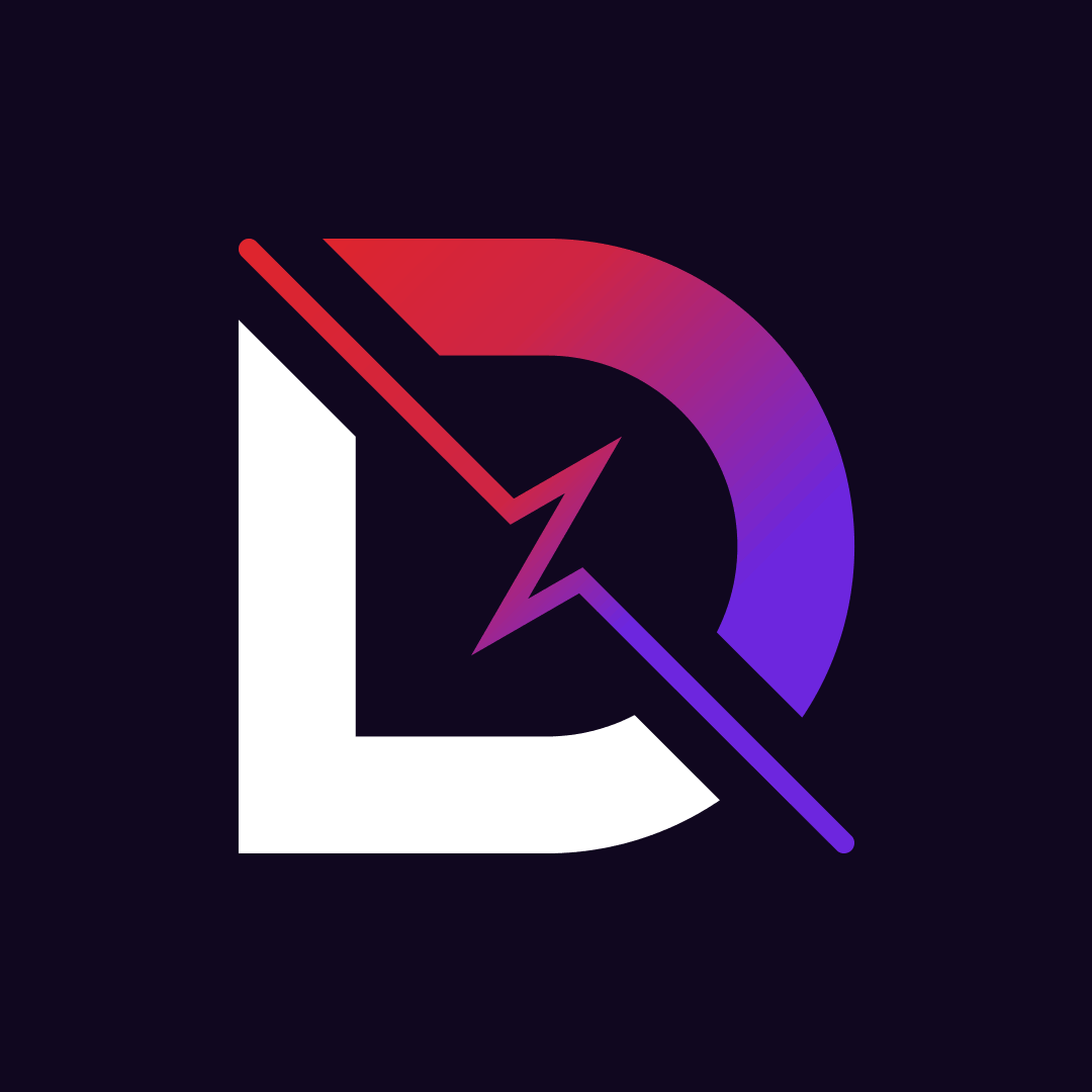 Fortnite logo - DrLupo