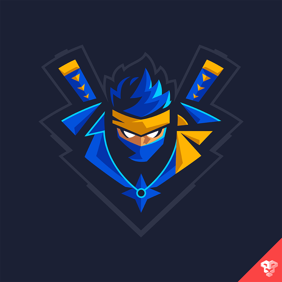 cool fortnite logos