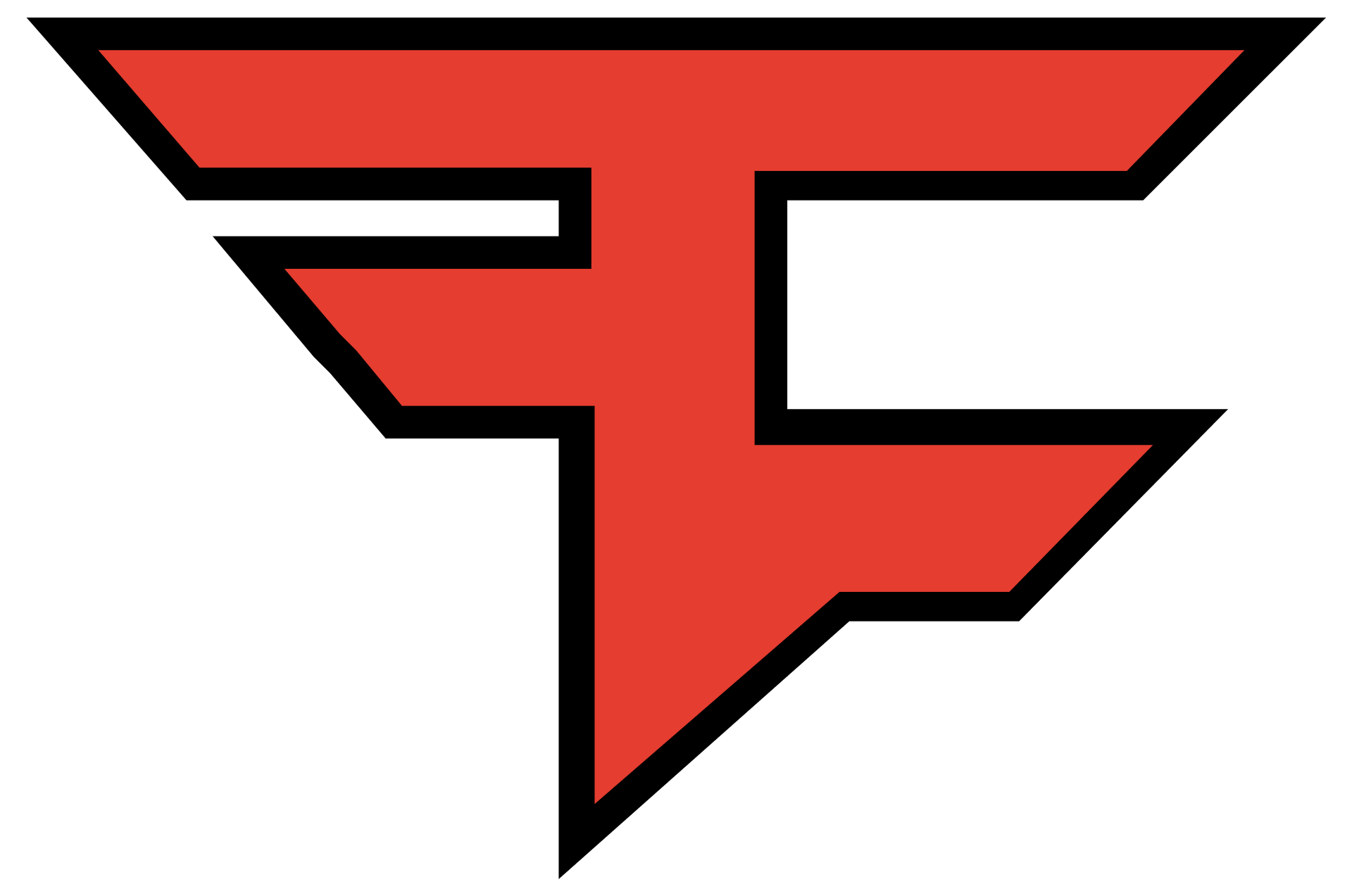 Fortnite logo - Tfue