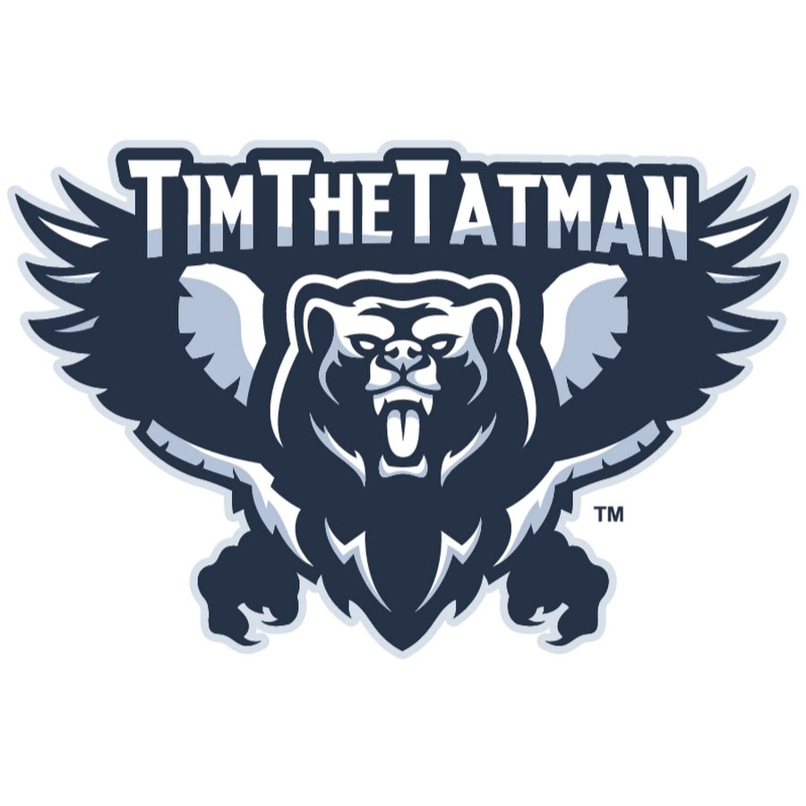 Fortnite logo - TimTheTatman