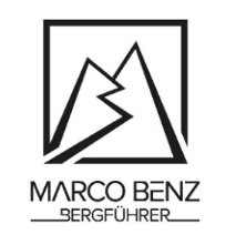 Geometric logo - Marco Benz