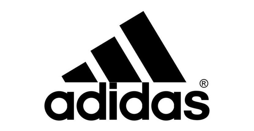 Geometric logo - Adidas