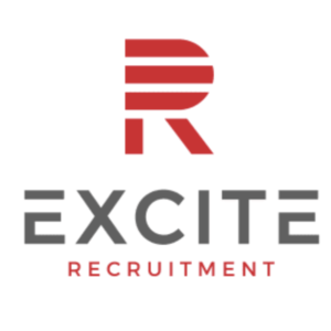 Letter logo by Fiverr designer - R - Excite Recruitment