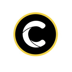 Sample letter logo made with DesignEvo - C
