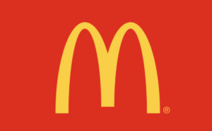 Letter logo - M - McDonald's