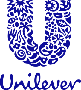 Letter logo - U - Unilever