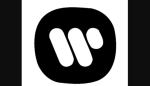 Letter logo - W - Warner Communications