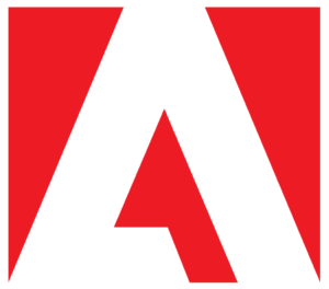 Letter logo - A - Adobe