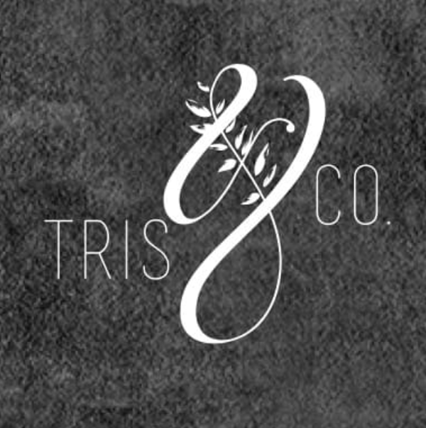 Nature logo - Tris & Co.