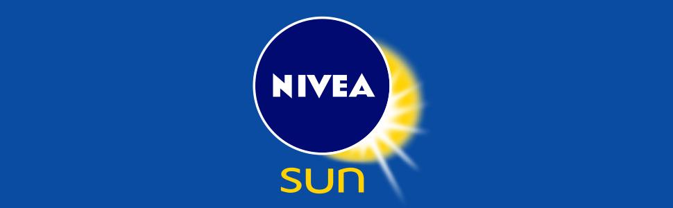 Nature logo - Nivea Sun