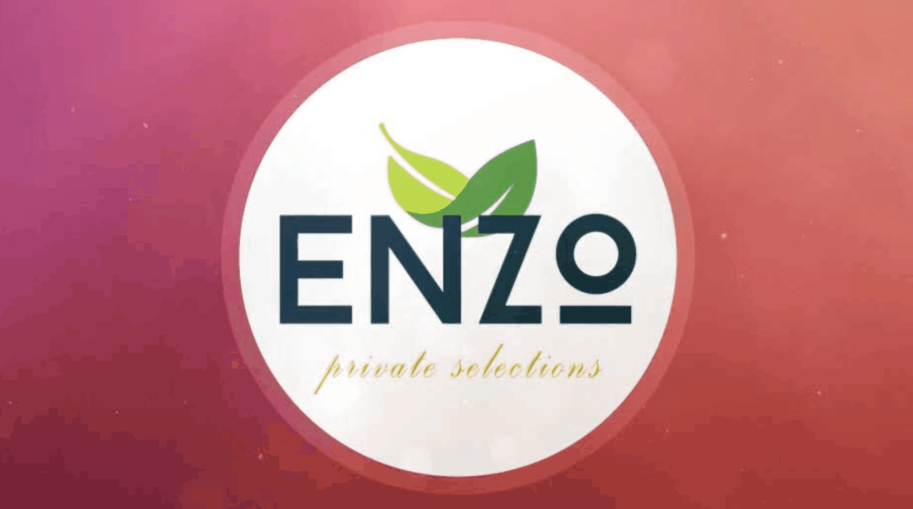 Nature logo - Enzo Private Selections