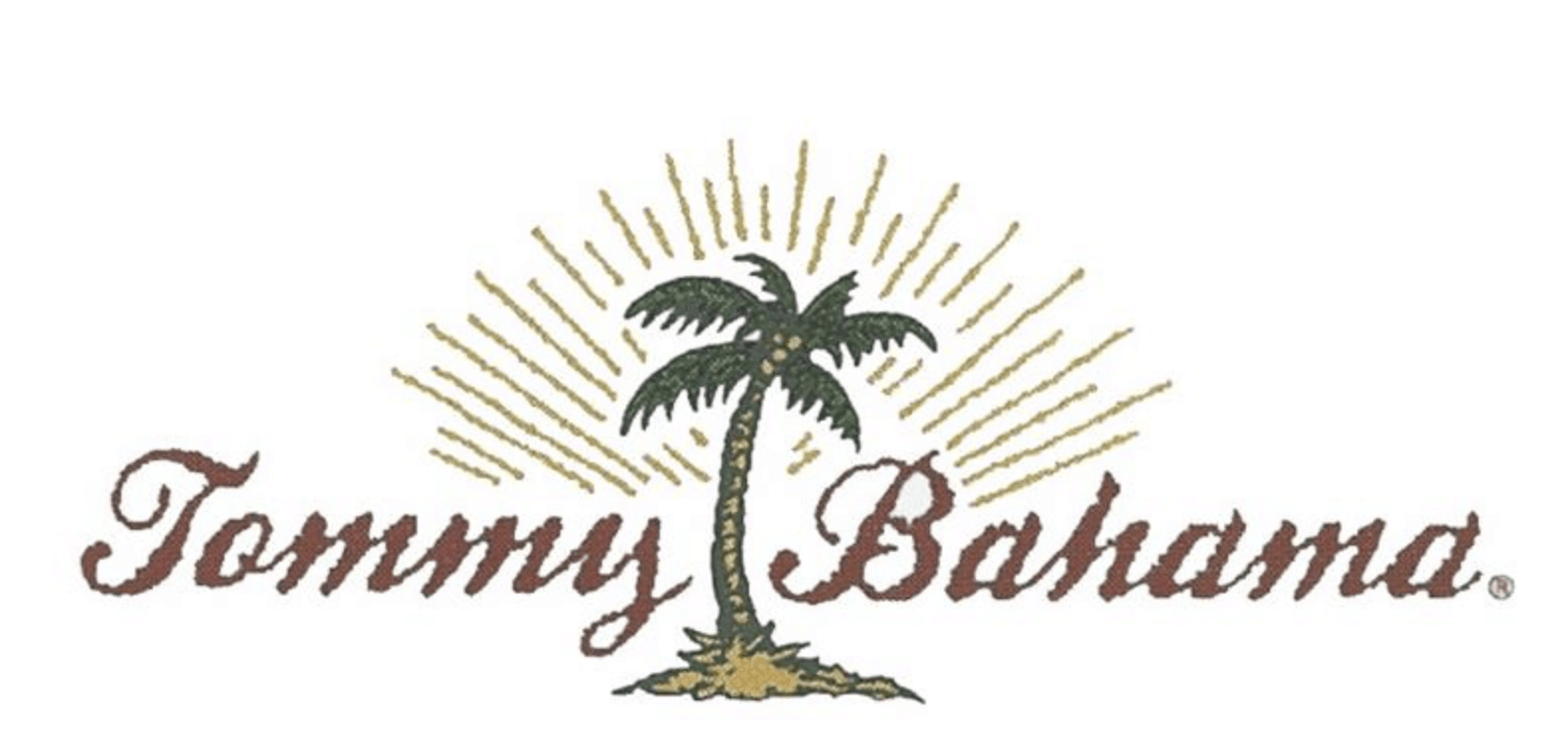 Nature logo - Tommy Bahama