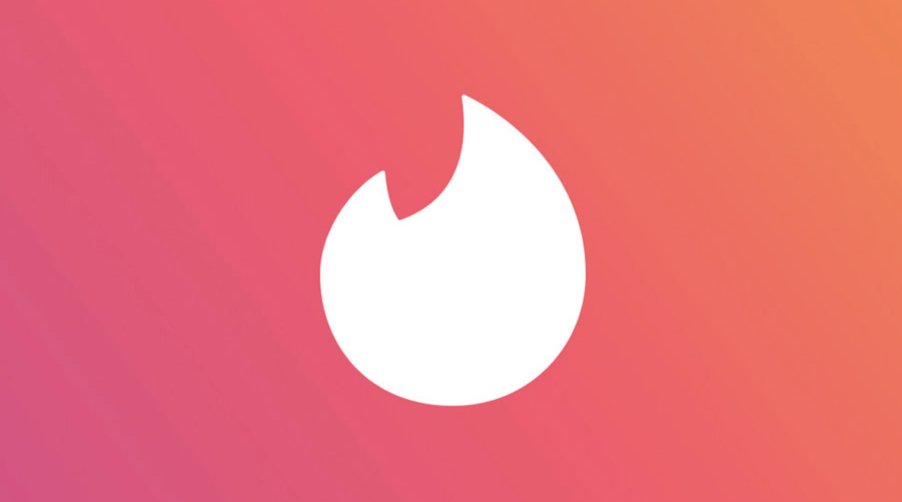 Nature logo - Tinder