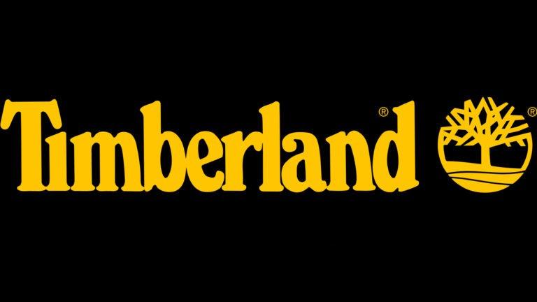 timberland gold logo