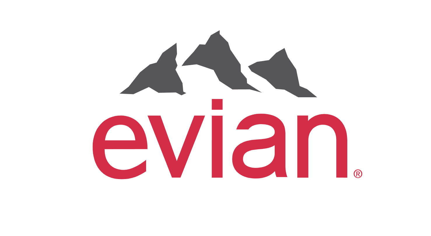 Nature logo - Evian