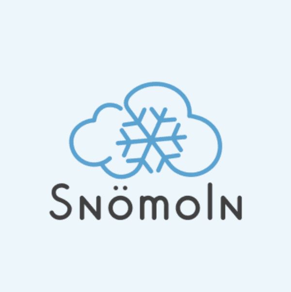 Nature logo - Snomoln