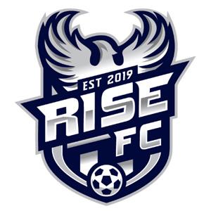 Soccer logo - Rise FC
