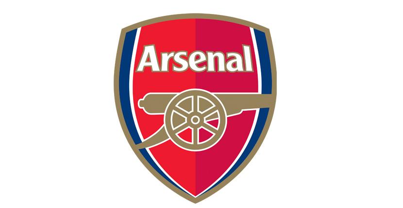 Soccer logo - Arsenal