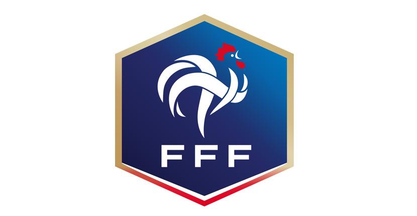 Soccer logo - French Football Federation