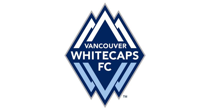 Soccer logo - Vancouver Whitecaps FC