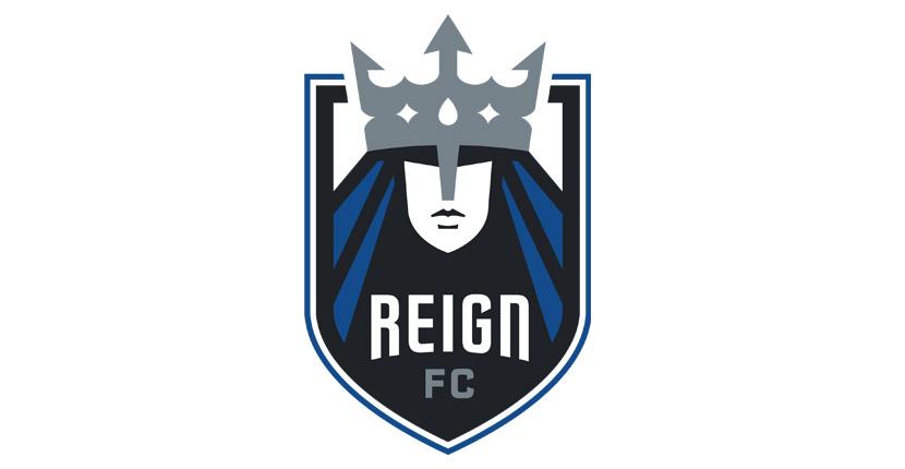 Soccer logo - Seattle Reign