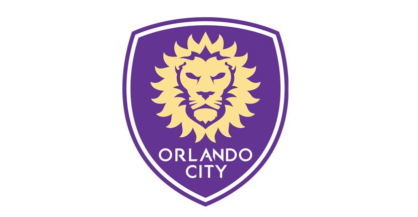 Soccer logo - Orlando City