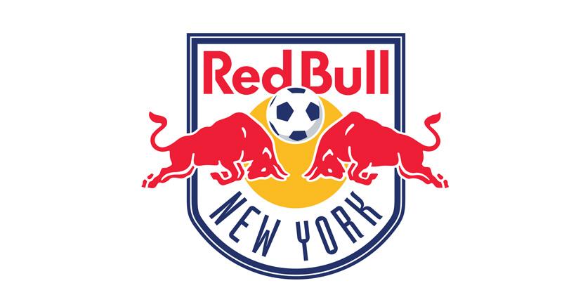 Soccer logo - New York Red Bulls