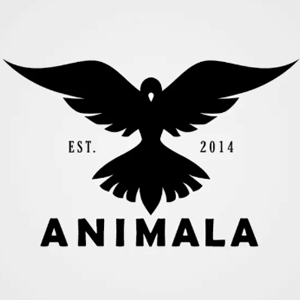 Eagle logo - Animala