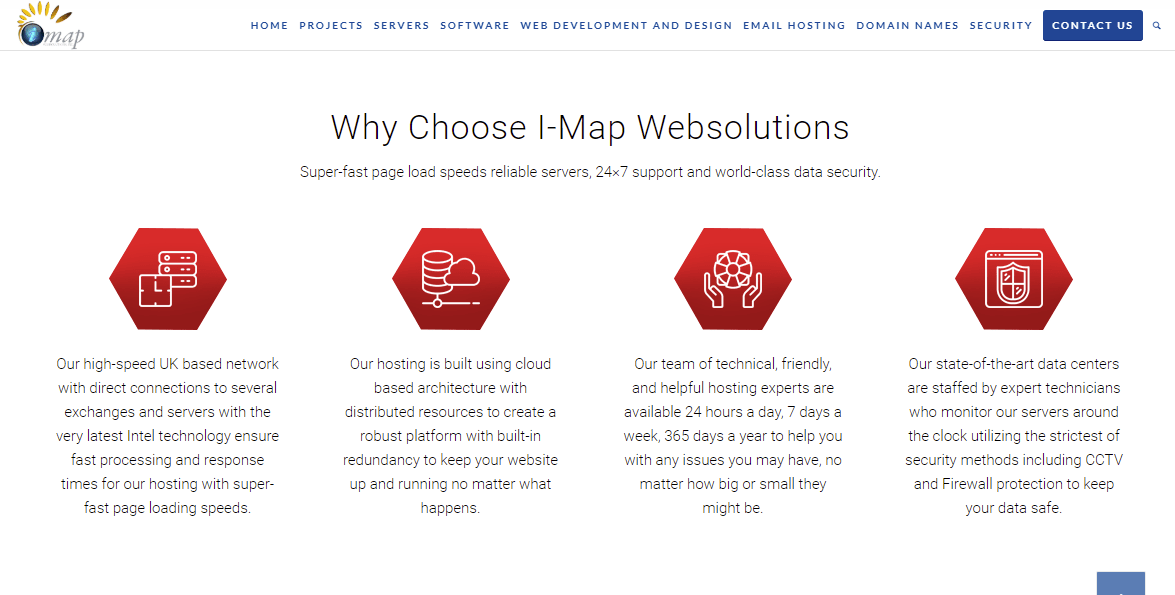 Frontpage I Map Websolutions Inc