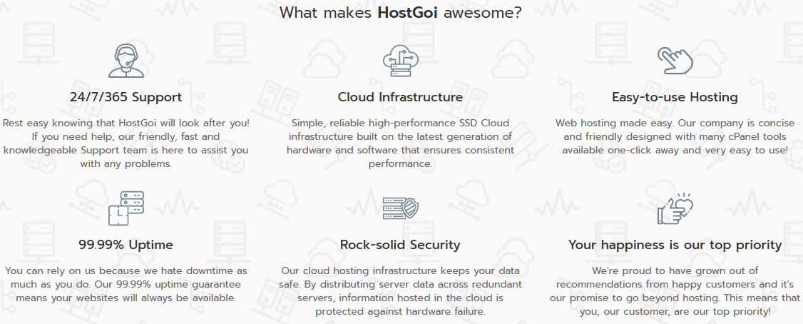 Hostgoi Review 2020 Is It Worth It Images, Photos, Reviews