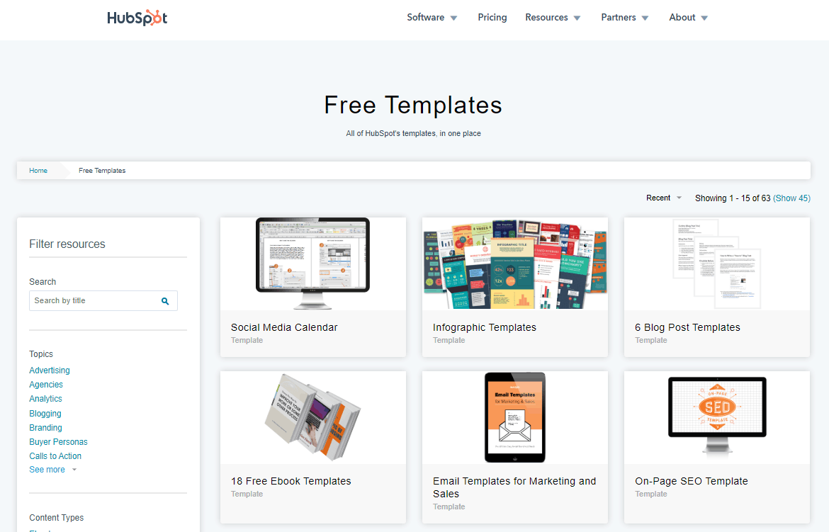 hubspot free