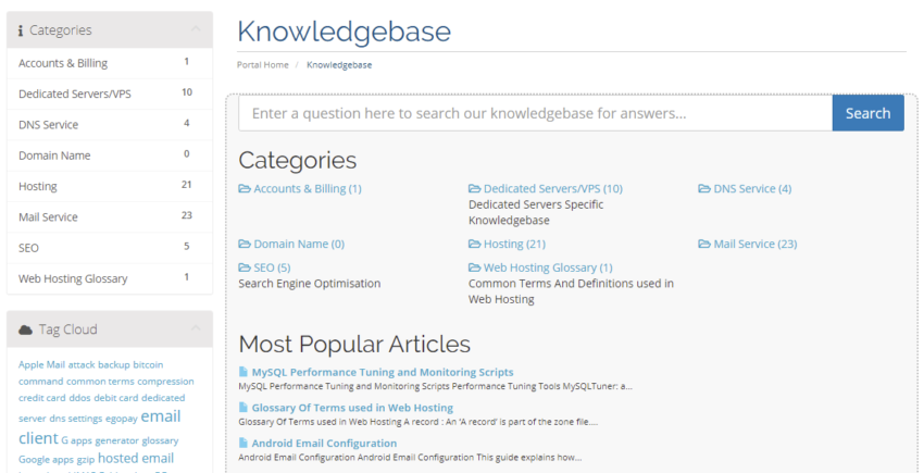 Systron Micronix Knowledgebase