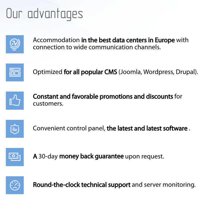 S-HOST Overview