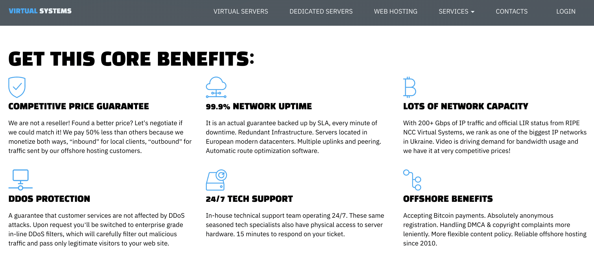 Virtual Systems Overview