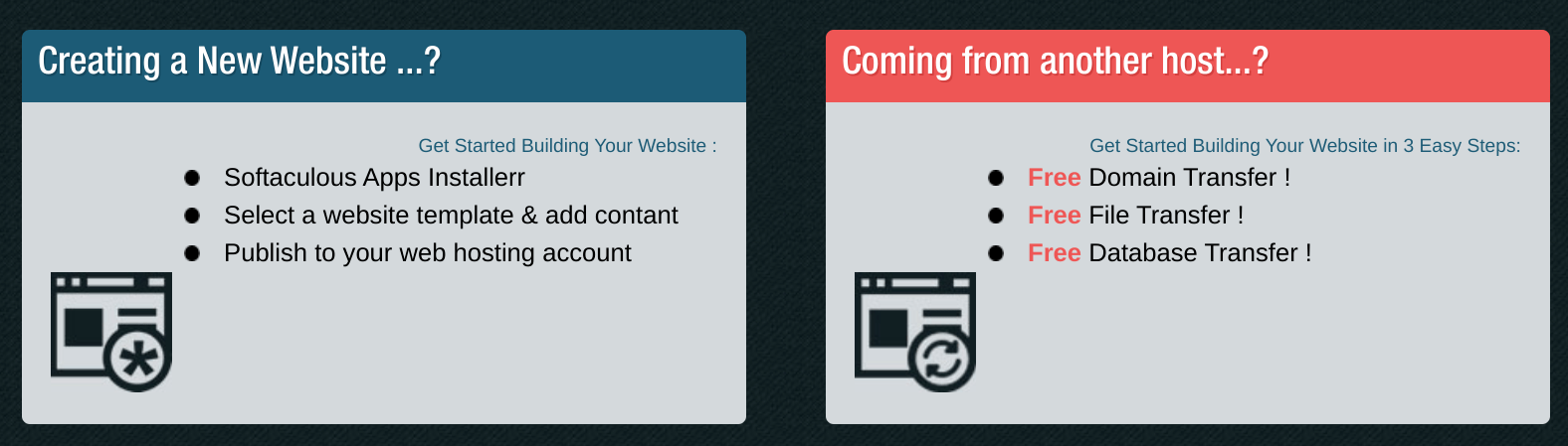 Web Host Sky Overview