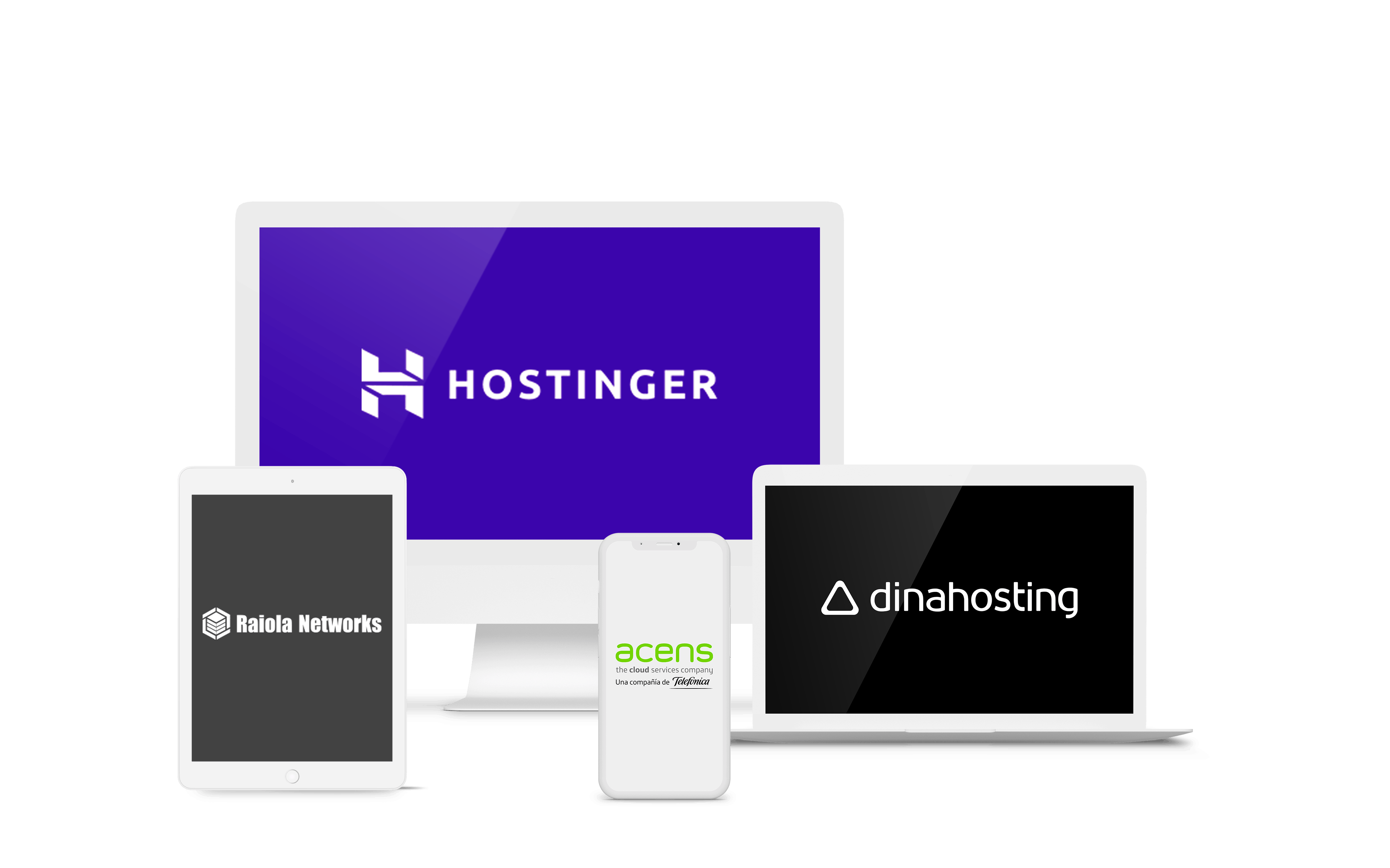 Spanish Hosting Comparison Page