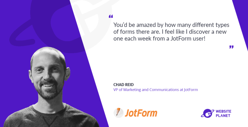 Jotform – Easy-to-use Online Form Builder for Every Business