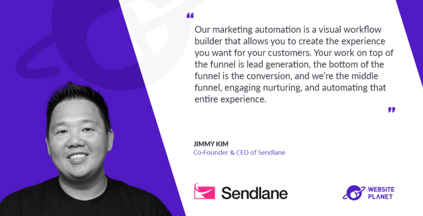 Sendlane – Data-Driven Email Automations for Higher Conversions