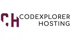 codexplorerhosting logo rectangular